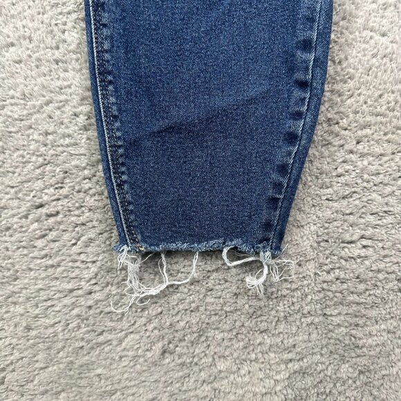 Old Navy Rockstar Super Skinny Jeans Plus Size 20 Mid-Rise Secret Slim Pockets - Picture 6 of 12